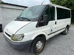 Ford Transit 2.3i* 83 338 KM*AIRCO+3 PLACES+EURO 3, 269 g/km, Tissu, Achat, Ford