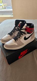 Orginele nike air jordan 1 , smoke grey maat 43, Enlèvement, Comme neuf