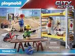 Playmobil City Action 70446 - Stack avec des ouvriers, Enfants & Bébés, Jouets | Playmobil, Ensemble complet, Enlèvement ou Envoi