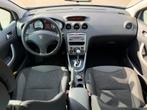 Peugeot 308 1.6 benzine AUTOMAAT 113 5oo km zo meenemen, Auto's, Stof, Zwart, 4 cilinders, 5 zetels