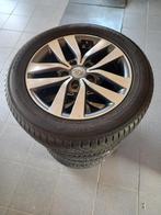 Winterbanden op velg, Auto-onderdelen, Banden en Velgen, Ophalen, Winterbanden
