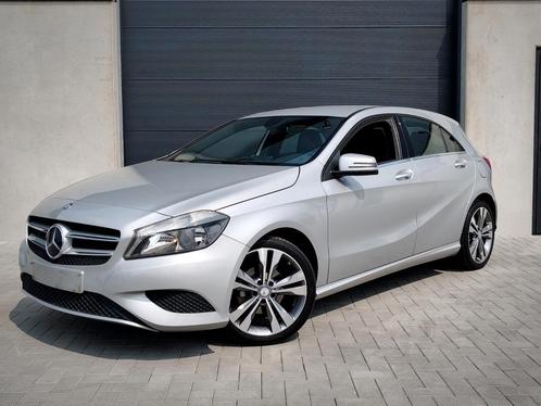Mercedes-Benz a180 sportzetels airco 2013, Auto's, Mercedes-Benz, Bedrijf, Te koop, Adaptieve lichten, Adaptive Cruise Control
