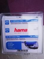 UV filter 72 mm, Audio, Tv en Foto, Foto | Filters, Ophalen, UV-filter, Zo goed als nieuw, 70 tot 80 mm