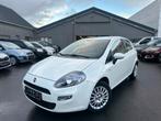 Fiat Punto 1.2i | Airco | Keuring+Carpass | GARANTIE |, Auto's, Euro 5, 1242 cc, Wit, Punto