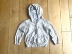 Vest grijs maat 104, Kinderen en Baby's, Kinderkleding | Maat 104, Gebruikt, Jongen of Meisje, Trui of Vest, Ophalen of Verzenden