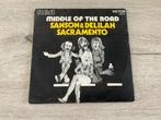Vinyl single Middlle of the road (Sanson&Delilah-Sacramento), Cd's en Dvd's, 7 inch, Single, Ophalen of Verzenden, Zo goed als nieuw