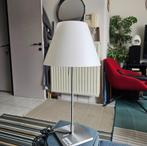 Luce plan tafellamp, Ophalen, 50 tot 75 cm, Zo goed als nieuw, Metaal