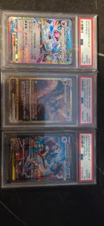 Pokemon psa10 slabs, Ophalen, Nieuw, Losse kaart
