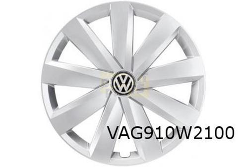 Volkswagen Passat B8 (10/14-) wieldeksel 16" (YTI zilver / c, Auto diversen, Wieldoppen, Nieuw, Ophalen of Verzenden