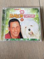 CD Samson & Gert 10 toppers, Gebruikt, Ophalen of Verzenden, Muziek