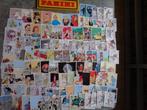 PANINI KUIFJE   TINTIN  114X STICKERS ANNO  1989 , Verzenden