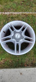 jantes borbet 15 pouces 4x100, Auto-onderdelen, Banden en Velgen, Ophalen, Gebruikt, 15 inch, Velg(en)