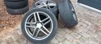 Velgen mercedes vito, Auto-onderdelen, Banden en Velgen, Ophalen, 18 inch, Velg(en)