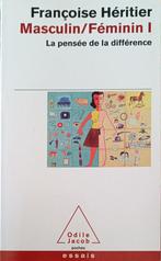 Masculin/Féminin T1 :La pensée de la différence : F.Héritier, Boeken, Filosofie, Ophalen of Verzenden, Gelezen, Overige onderwerpen