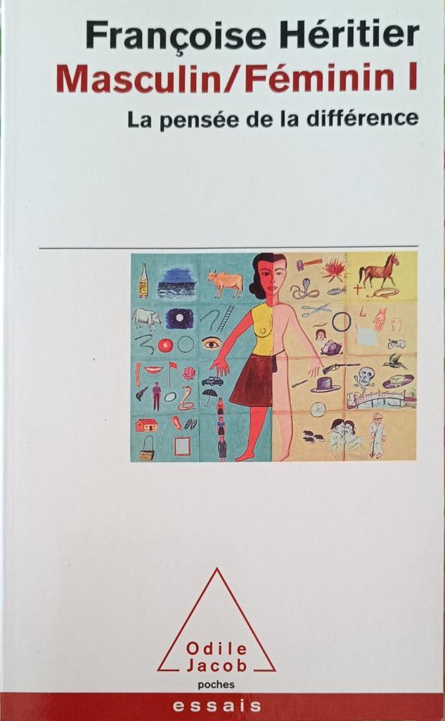 Masculin/Féminin T1 :La pensée de la différence : F.Héritier, Boeken, Filosofie, Gelezen, Overige onderwerpen, Ophalen of Verzenden