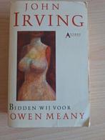 Roman Bidden wij voor Owen Meany-John Irving, Ophalen of Verzenden, Gelezen