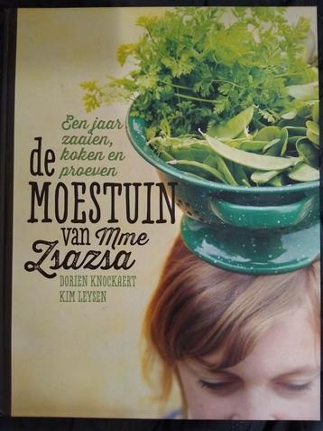 Dorien Knockaert - De Moestuin van Mme Zsazsa beschikbaar voor biedingen