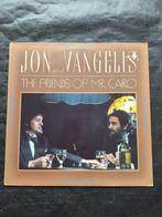 JON & VANGELIS "Friends of Mr. Caïro" LP (1981) IZGS, Verzenden, Gebruikt, 12 inch, Poprock