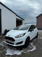 Ford fiesta 1.2 Benzine, Auto's, Stof, Euro 6, Wit, Handgeschakeld