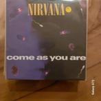 nirvana come as you are, Enlèvement ou Envoi, Single, Utilisé, 7 pouces