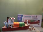 New Classic Toys - Harbor Line, Ophalen, Duw- of Trekspeelgoed