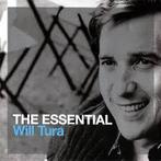 Will Tura - The Essential (2CD), Cd's en Dvd's, Cd's | Nederlandstalig, Ophalen of Verzenden, Zo goed als nieuw