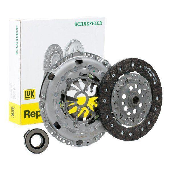 VW Golf 7 1.4 TSI koppeling set Seat Leon 1.4 TSI Passat 1.4, Auto-onderdelen, Transmissie en Toebehoren, Nieuw, Ophalen of Verzenden