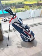 Sac de golf Callaway et demi set de club de golf Inesis, Sport en Fitness, Golf, Ophalen, Zo goed als nieuw, Club, Callaway