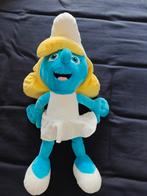 Knuffel smurfin, Ophalen of Verzenden, Zo goed als nieuw, Smurfin