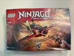 Lego Ninjago  70650, Kinderen en Baby's, Speelgoed | Duplo en Lego, Ophalen of Verzenden, Lego