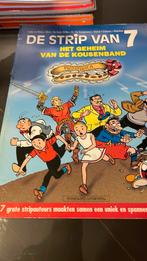 Het geheim van de kouseband, Cd's en Dvd's, Dvd's | Tekenfilms en Animatie, Ophalen, Zo goed als nieuw