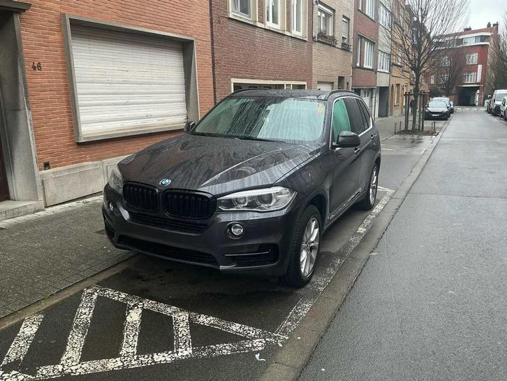 2014 MMW X5 Stationwagen (Break) Personenauto, Auto's, Overige Auto's, Bedrijf, Overige brandstoffen, Euro 6, Overige carrosserie