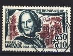 Frankrijk 1963 - nr 1372, Verzenden, Gestempeld