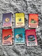 Verschillende boeken Agatha Christie, Boeken, Detectives, Ophalen, Zo goed als nieuw