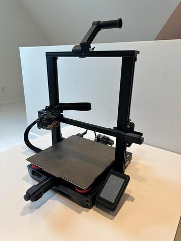 Creality Ender 3 S1 Plus met lasermodule en extra’s, Enlèvement, Comme neuf, Creality 3D