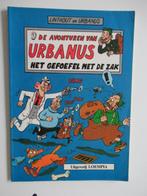 urbanus...nr.9...gefoefel met de zak................1st, Gelezen, Ophalen of Verzenden