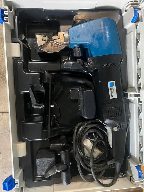 Knabbelschaar Trumpf TruTool N700, Doe-het-zelf en Bouw, Gereedschap | Zaagmachines, Zo goed als nieuw, Overige typen, Ophalen