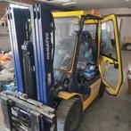 Clark Komatsu F030HT-14 – Chariot élévateur 3T, LPG, Komatsu, Heftruck, Ophalen of Verzenden