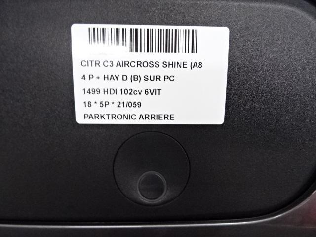 PARKEERSENSOR Citroën C3 Aircross (2C / 2R) (01-2017/-), Auto-onderdelen, Overige Auto-onderdelen, Citroën, Gebruikt