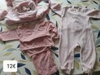 Pyjama's en badjas maat 74, Enfants & Bébés, Vêtements de bébé | Taille 74, Enlèvement, Utilisé