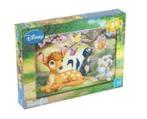 Bambi Puzzel - 24 stukjes - Disney, Enfants & Bébés, Jouets | Puzzles pour enfants, 10 à 50 pièces, Enlèvement, 2 à 4 ans, Neuf