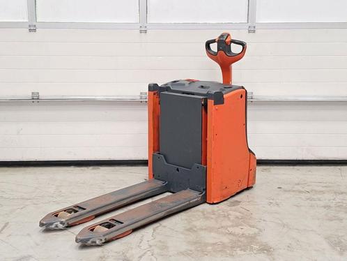 LINDE T16L, Zakelijke goederen, Machines en Bouw | Heftrucks en Intern transport, Palletwagen, Elektrisch, 1000 tot 2000 kg