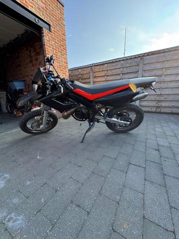 Derbi senda 50 sm, Fietsen en Brommers, Brommers | Derbi, Ophalen, Gebruikt, Klasse B (45 km/u), 50 cc