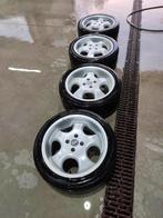 Jantes RH cup 4x100 en 16" très bon état, 16 pouces, Jante(s)