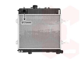 Gezocht : Radiator BMW E30 met M10 moter beschikbaar voor biedingen