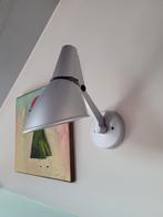 wandlamp, Ophalen, Zo goed als nieuw, Metaal, Modern tijdloos