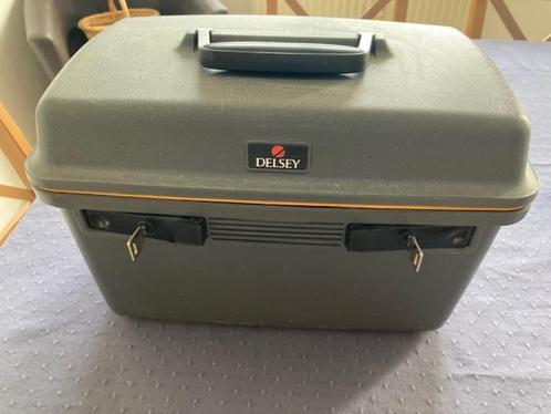 Beauty case DELSEY Vanity case Bo tes de maquillage