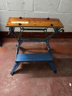 Black & Decker Workmate, Ophalen, Gebruikt