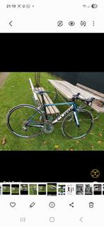 Koers fiets, Ophalen