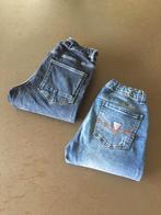 Jeans name it 158, jeans guess 152 samen te koop, Comme neuf, Garçon, Enlèvement ou Envoi